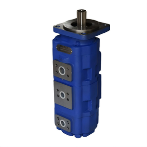 Huamao Hydraulic Gear <b>Pump</b> <b>Oil</b> <b>Pump</b> for Construction Machinery Wheel Loader & Excavator - Product Image 1