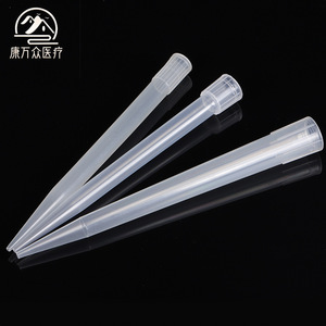 Puntas de Pipeta de Plástico de 5 ml de Baja Absorción para Uso en Laboratorio - Product Image 1