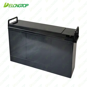 Batería Delong de Litio de Ciclo Profundo de 12V y 200Ah, Modelo LFP12100 - Product Image 2