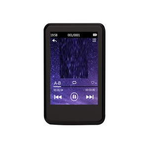 MP3 Player With Speaker 2.8 Inch Screen 64GB <b>Storage</b> FM Radio Voice Recorder E-Book Reader Portable Music Device Gift - Product Image 3
