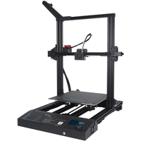 La stampante 3D di DIY 310x310x400mm stampa la dimensione 3d lavora la stampatrice 3d
