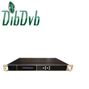 Multiplexeur vidéo IP 1U pour châssis, multiplexage ASI, RTMP, HLS, SRT, HTTP, <span class=keywords><strong>convertisseur</strong></span> IPTV - Product Image 1