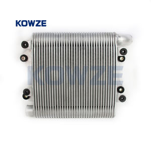 Kowze Japão Carros Peças Água Refrigerado <span class=keywords><strong>Intercooler</strong></span> para <span class=keywords><strong>Isuzu</strong></span> <span class=keywords><strong>Dmax</strong></span> <span class=keywords><strong>Intercooler</strong></span> Trade D-MAX 3.0TD 2011 8981148150 87100 EX-J017 56090 - Product Image 1