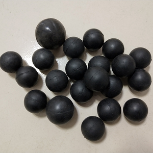 Palla di gomma per setacciatrice/setacciatrice/setaccio a polvere vibrante - Product Image 4