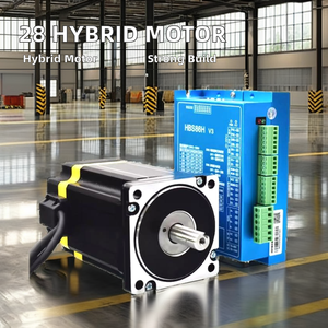 Motor paso a paso XYT al por mayor 86, 5NM, 8.5NM, 12.5NM, kit de motor paso a paso de bucle cerrado - Product Image 2