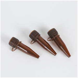 Criotubos Yueside de 1.5ml, 10x48mm, con fondo puntiagudo, para almacenamiento criogénico - Product Image 1