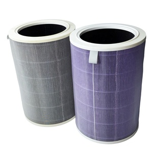 Filtro de Carbón Activado H13 de Alta Eficiencia Compatible con los Purificadores de Aire <span class=keywords><strong>Mi</strong></span> Filter <span class=keywords><strong>2</strong></span>, 2C, 2H, 2S, 3, 3C, 3H, <span class=keywords><strong>Pro</strong></span> 1, <span class=keywords><strong>2</strong></span> - Product Image 1