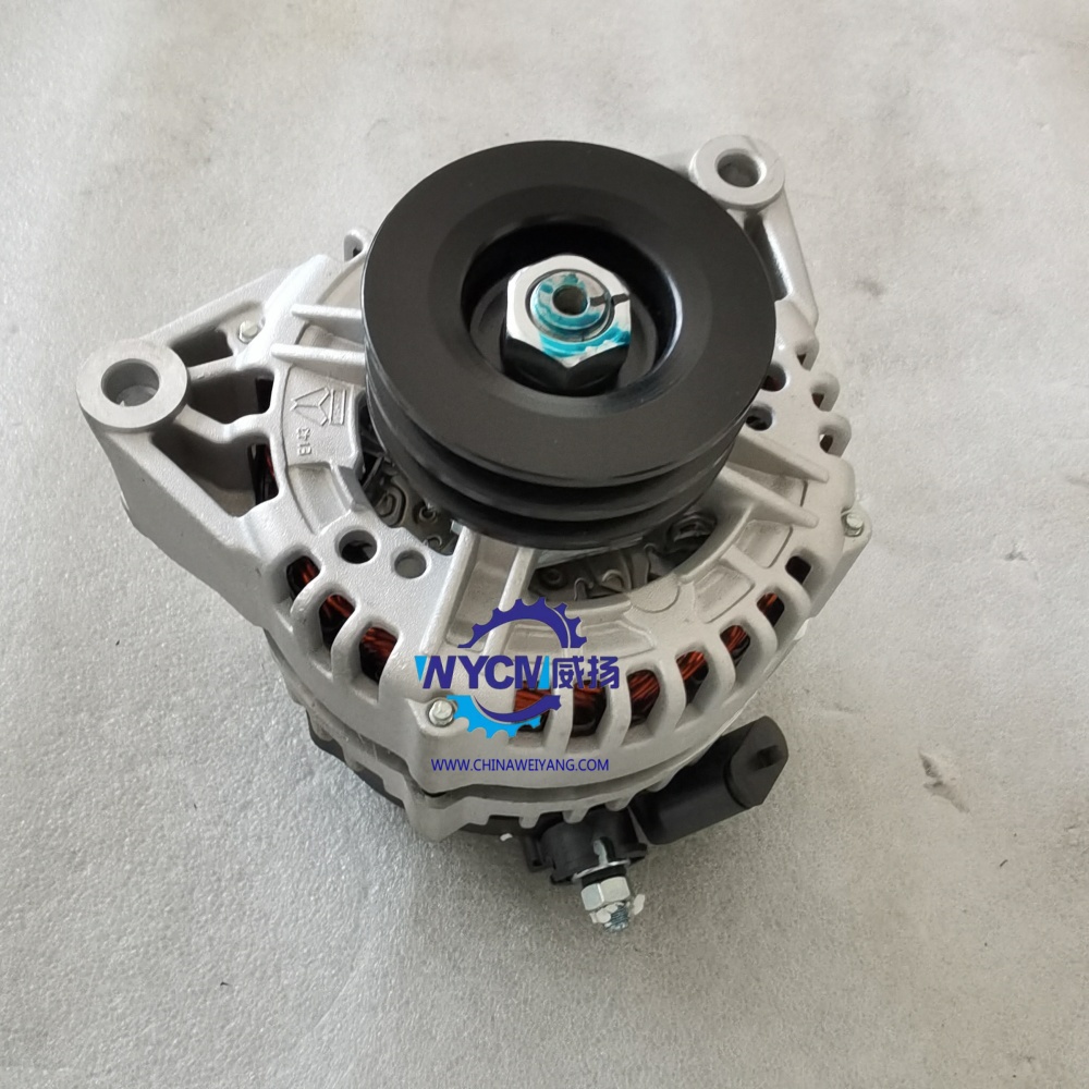 QY70KH автокран запасные части 860521877 генератора переменного тока HG1500090093 с гарантией 3 месяца CN;SHN происхождения по хорошей цене