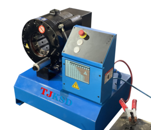 Outil de sertissage de tuyau <span class=keywords><strong>hydraulique</strong></span> 12v/24v populaire P32DC <span class=keywords><strong>multicouche</strong></span> batterie tuyau pressage Machine roulement engrenage moteur pompe moteur noyau - Product Image 6