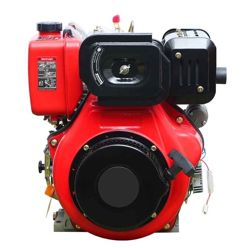 F173 F178Air cooled diesel Engine Boat