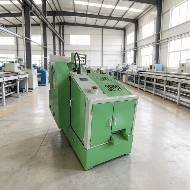 Industrial Grade Heavy Duty Bolt Screw Cold Forming Thread Rolling Machine