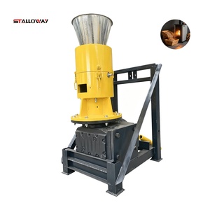 <span class=keywords><strong>Presse</strong></span> à granulés de biomasse pour <span class=keywords><strong>tracteur</strong></span> (300 kg/h), adaptée à diverses matières premières, pour copeaux de bois et foin - Product Image 3