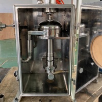 Centrífuga Tubular de Laboratorio para Desarrollo de Productos y Pruebas de Procesos