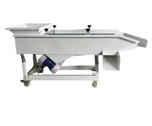 شاشة اهتزازية دوارة جديدة لعام <span class=keywords><strong>2026</strong></span> من مصنع صيني لإزالة الشوائب في آلات التعدين - Product Image 4