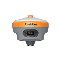 Meridian MBase & M25 Advanced 120 °   IMU GNSS RTK avec levé laser, écran LED couleur, repérage visuel AR, double caméra