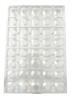 Plateau de machine de qualité supérieure Bols et assiettes en plastique PET