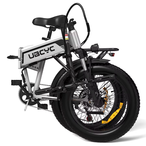 EE. UU. UE Almacén 1000W 48V <span class=keywords><strong>Plegable</strong></span> Eléctrico Fat Tire Bike Mountain Dirt <span class=keywords><strong>Ebike</strong></span> Bicicleta eléctrica <span class=keywords><strong>plegable</strong></span> para adultos - Product Image 3