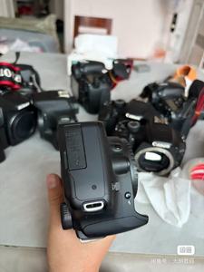 Cámara <span class=keywords><strong>Canon</strong></span> <span class=keywords><strong>500D</strong></span> Original de Segunda Mano, Cámara Digital Profesional DSLR con Batería y Cargador - Product Image 3