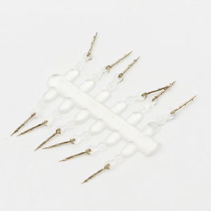 12 Piezas/bolsa, Anzuelos de Pesca de Carpa, Anzuelos de Espiral, Anzuelos de Pico, Accesorios para Aparejos de Pesca con Método Feeder - Product Image 4