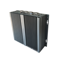 Ordenador de placa única industrial Mini Pc integrada 6COM232 2 * RS485 X86 Core I5 Mini Pc Core