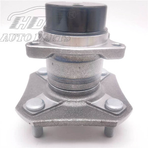 ลูกปืนล้อ HDE อะไหล่รถยนต์สำหรับ Nissan Tiida 43202-EE500 43202EL000 43202EM30A ขายส่ง - Product Image 2