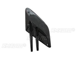 Rejilla de ventilación lateral para salpicadero, embellecedor de entrada de aire, pieza de modificación para Range Rover Sport 2018, accesorios para coche - Product Image 5
