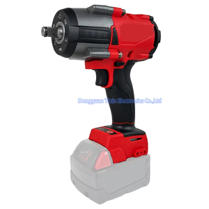 Llave de Impacto Inalámbrica de 1200NM, Alto Torque, Alta Portabilidad y Durabilidad, para Uso Automotriz e Industrial, sin Escobillas, Suministro al por Mayor - Product Image 6