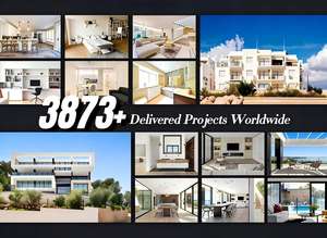 Cama Redonda de Lujo Romántica, Tamaño Queen, Blanca y Dorada, con Almacenamiento Estilo Francés, Moderna, Individual, Matrimonial, King Size, de Madera - Product Image 5