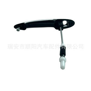 Nueva manija de puerta exterior para BMW Mini R60, delantera izquierda, 51219800557, pieza de repuesto de plástico de ingeniería SY 801 - Product Image 2