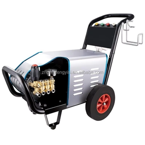 Commercial High-Pressure Washing Machine 220V Industrial Automatic <b>Car</b> Wash Machine High-Power Farm <b>Car</b> Wash Spray Equipment - Product Image 2