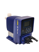 Pompe doseuse numérique programmable haute pression Lango avec entrée de signal 4-20mA, impulsion RS485 et sortie d'alarme 24L/H