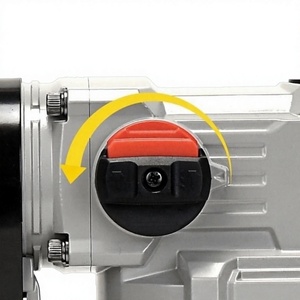 Martillo Eléctrico Inalámbrico de Iones de Litio de 20 V 03-28, Taladro de Impacto de Doble Uso, Martillo Demoledor de Concreto de Alta Potencia, Sin Escobillas - Product Image 5