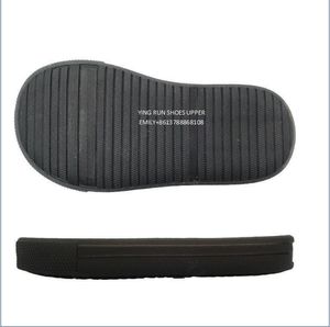Precio de fábrica, suela TPR, bota de tacón grueso, suela antideslizante para Sudáfrica - Product Image 2