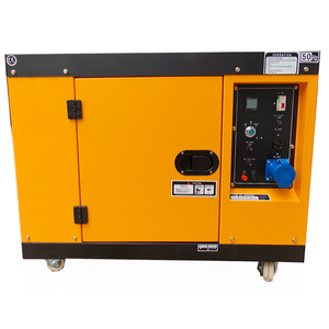 Generador Diésel Kipor 12kva Monofásico 50/60Hz - Product Image 3