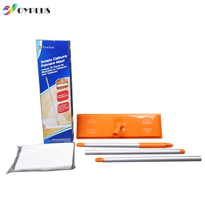 Offre Spéciale <span class=keywords><strong>maison</strong></span> <span class=keywords><strong>nettoyant</strong></span> pour sols en plastique plat vadrouille vadrouille de nettoyage en microfibre - Product Image 1