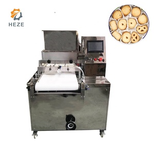 Bánh quy làm cho máy Tabletop dây cắt cookie Maker máy mini bơ Cookie máy đùn - Product Image 2