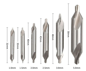 DIN333ดอกสว่านกลึงโลหะ M2ความเร็วสูงชนิดหนึ่ง - Product Image 4