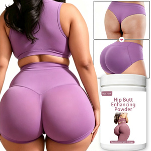 Poudre Protéinée pour l'Augmentation du Volume des <span class=keywords><strong>Fesses</strong></span> et des Hanches, Amélioration de la Silhouette Corporelle et du Galbe des <span class=keywords><strong>Fesses</strong></span>, à Prix Abordable - Product Image 2