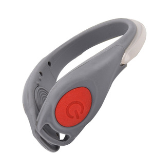 Golfein Led Shoe Clip <b>Light</b> Rechargeable Touch Control Rubber <b>Night</b> Running Bike <b>Light</b> - Product Image 4