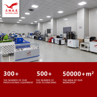 Máquina de Soldadura Láser de Fibra Tipo Galvanómetro QCW