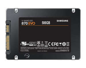 Disque SSD externe 870 de 2,5 pouces, 4 To, compatible PS5 et PC - Product Image 4