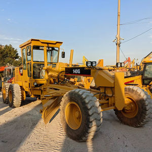 Graduador CAT 140G usado de alto rendimiento, modelo 2011 con 1 año de garantía con componentes centrales, bomba de caja de cambios de motor a la venta - Product Image 1