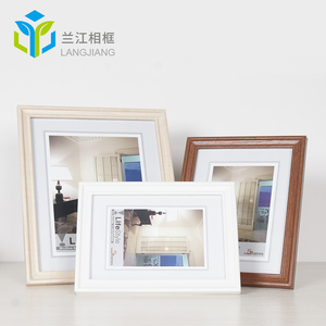 Nhà máy trực tiếp mật độ bảng hình chữ nhật khung ảnh sáng tạo hiển thị tường treo 7inch 8inch 10inch A4 hiện đại nghệ thuật đơn giản - Product Image 1