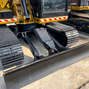 Compact avec une excellente maniabilité et des commandes simples CAT 307E2 Excavatrice utilisée pour les espaces restreints - Product Image 4