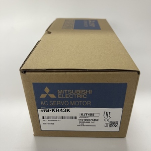 มอเตอร์เซอร์โว AC รุ่น HG-KR43K - Product Image 1