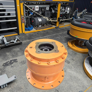 SY285 305C 335 365 368 <span class=keywords><strong>369</strong></span> Excavadora Motor rotativo Conjunto de caja de cambios Maquinaria de construcción Reductor Caja de cambios para la venta - Product Image 4