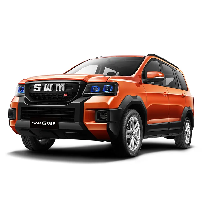 New shineray SUV tự động SWM g03f hai bánh xe ổ đĩa xăng xe SUV 1.5t/2.0t DCT/MT động cơ mamnul 5 chỗ ngồi