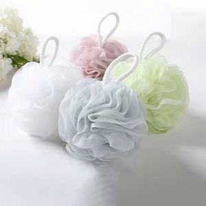 Wholesale Organic 60g Body Loofah Sponge Mesh Bath Bomb New Large Super Soft Bath Flower - Product Image 3
