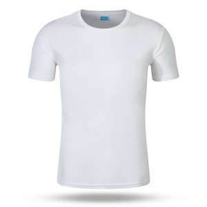 Personalizado barato al por mayor en blanco hombres poliéster Dryfit <span class=keywords><strong>camisetas</strong></span> deportes personalizado Impresión logotipo deportes DriFit camiseta hombres <span class=keywords><strong>camisetas</strong></span> - Product Image 4