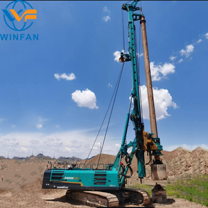 Foreuse rotative Sunward SWDM420 d'occasion de qualité investissement pour grands projets d'infrastructure – Équipement à retour sur investissement élevé - Product Image 4